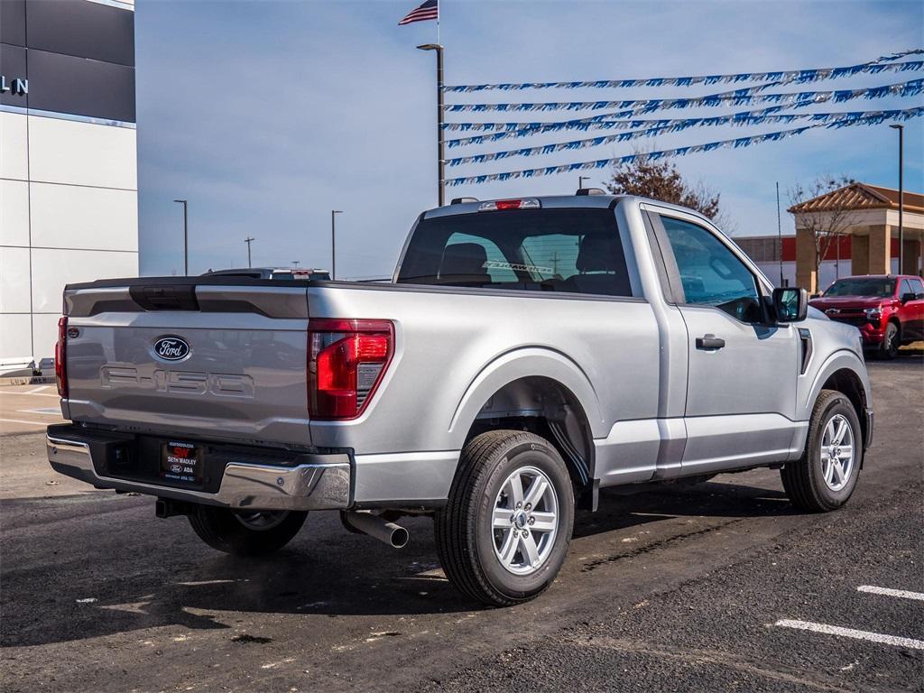 used 2024 Ford F-150 car, priced at $44,388