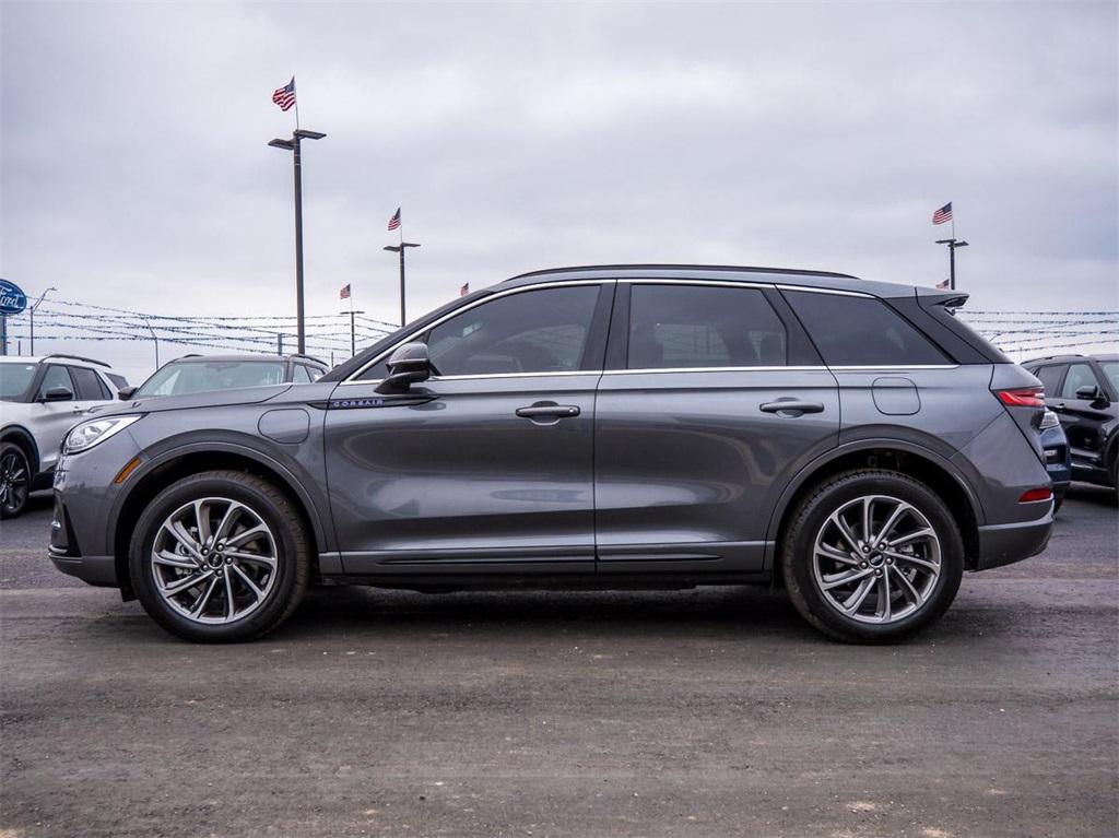 new 2025 Lincoln Corsair car, priced at $59,550