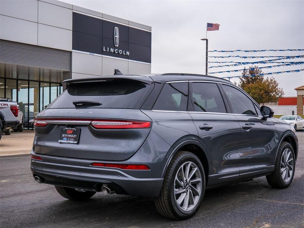 new 2025 Lincoln Corsair car, priced at $53,595