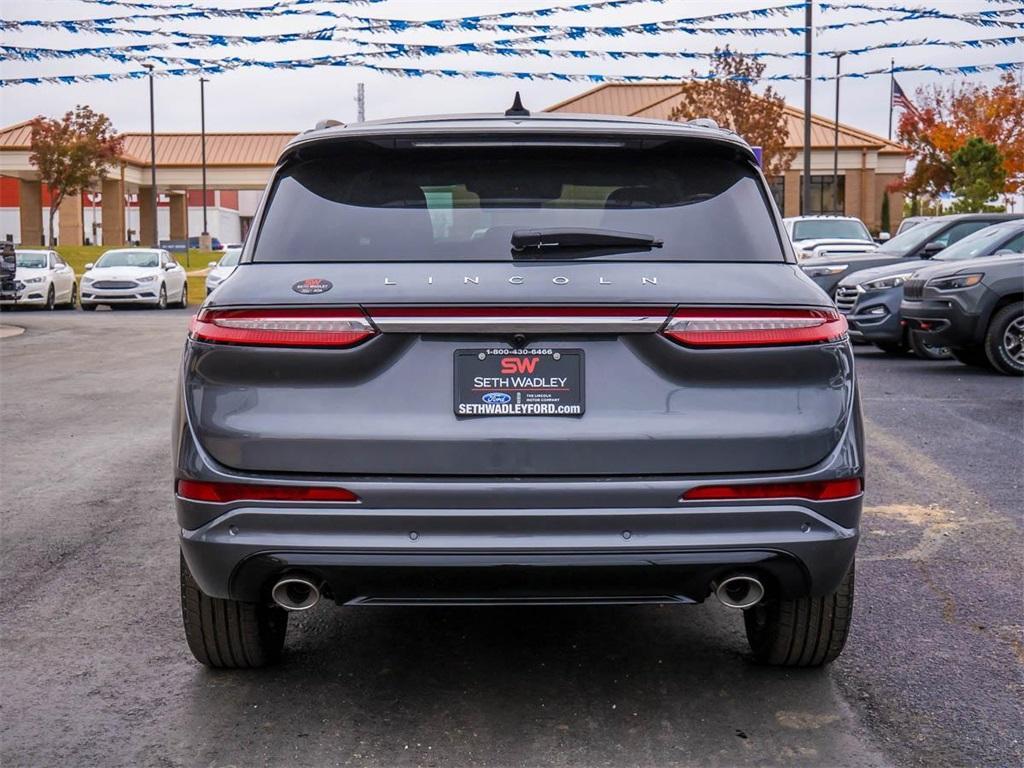 new 2025 Lincoln Corsair car, priced at $53,595