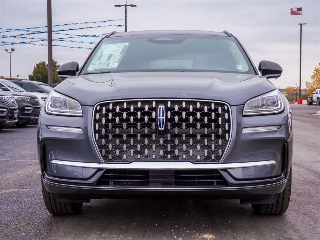 new 2025 Lincoln Corsair car, priced at $59,550