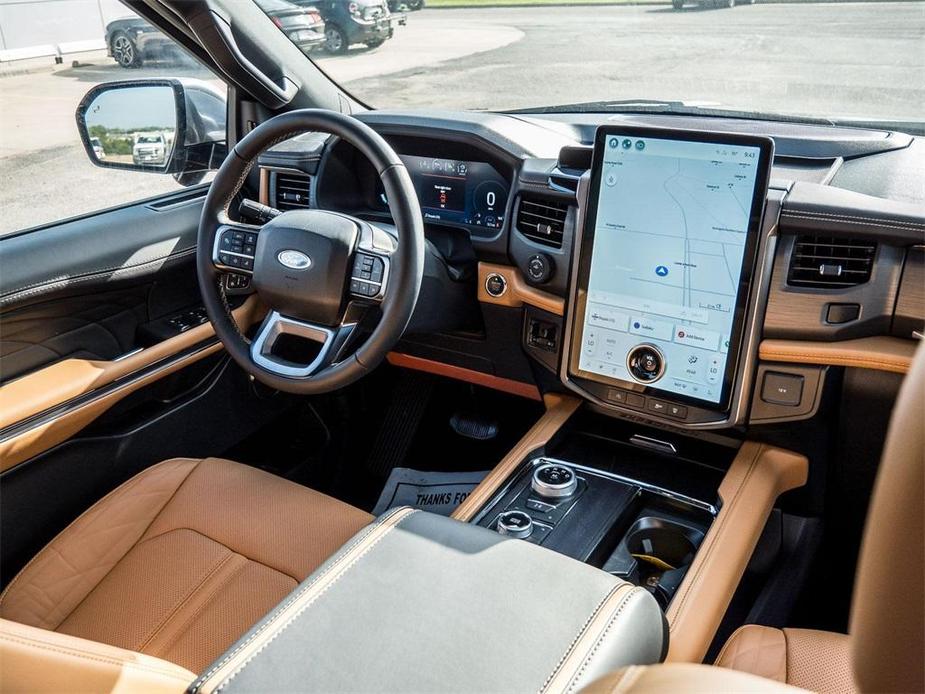 new 2024 Ford Expedition car, priced at $78,349