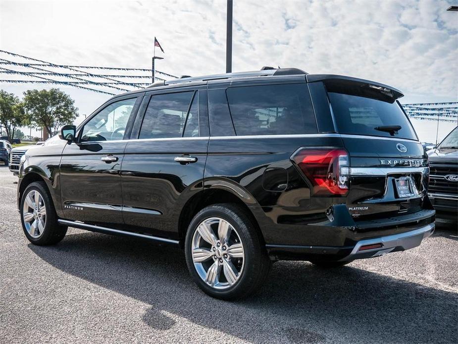 new 2024 Ford Expedition car, priced at $78,349