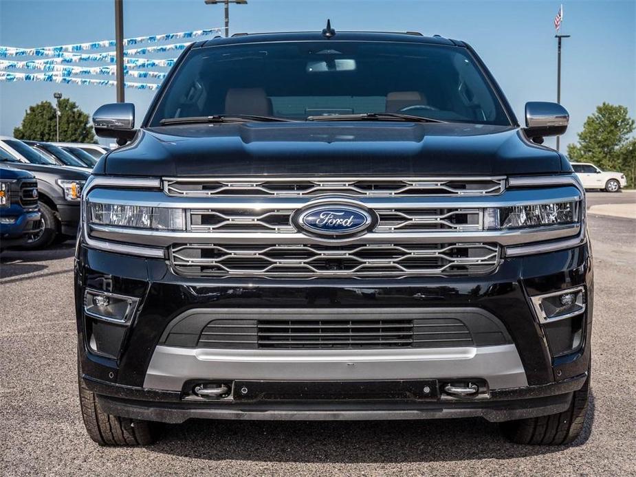 new 2024 Ford Expedition car, priced at $78,349