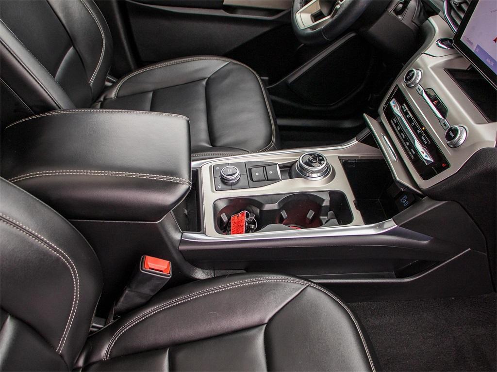 used 2023 Ford Explorer car, priced at $33,889