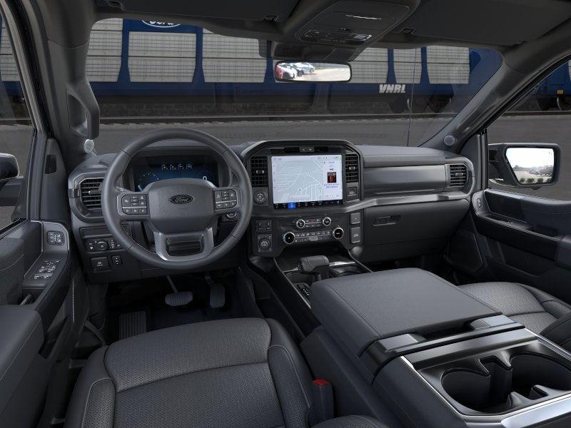 new 2025 Ford F-150 car, priced at $64,692