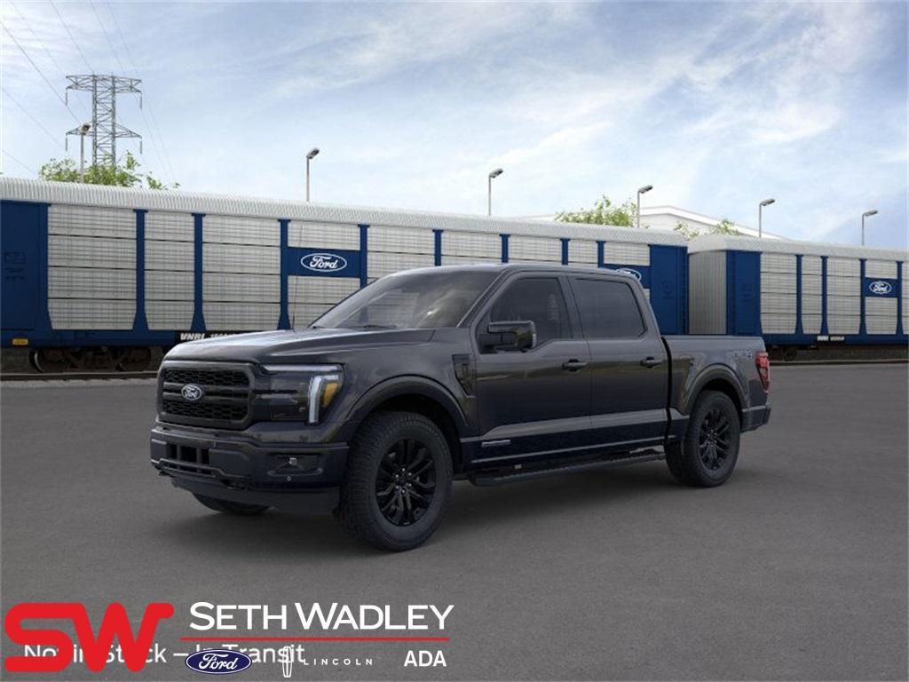new 2025 Ford F-150 car, priced at $64,692