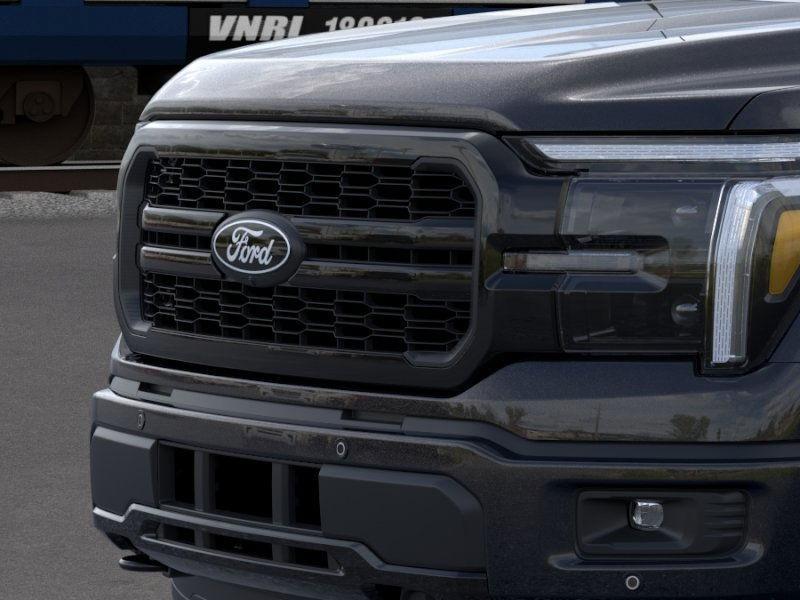 new 2025 Ford F-150 car, priced at $64,692