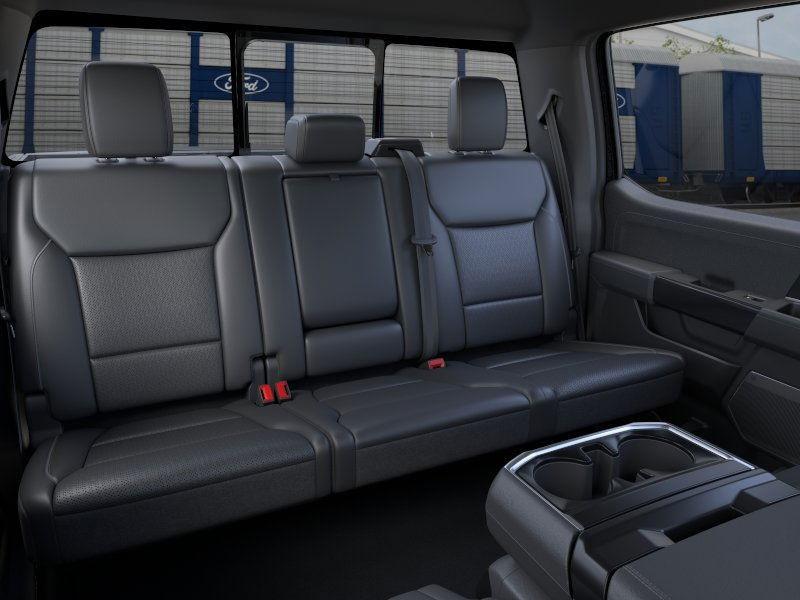 new 2025 Ford F-150 car, priced at $64,692