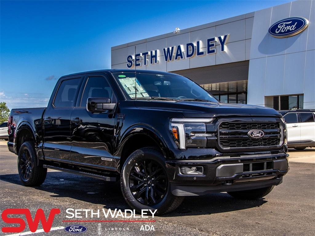 new 2025 Ford F-150 car, priced at $64,692