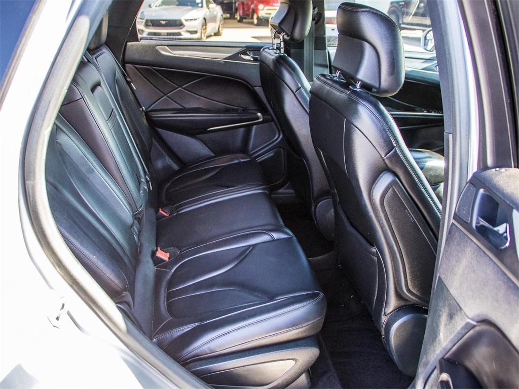 used 2017 Lincoln MKC car, priced at $11,095