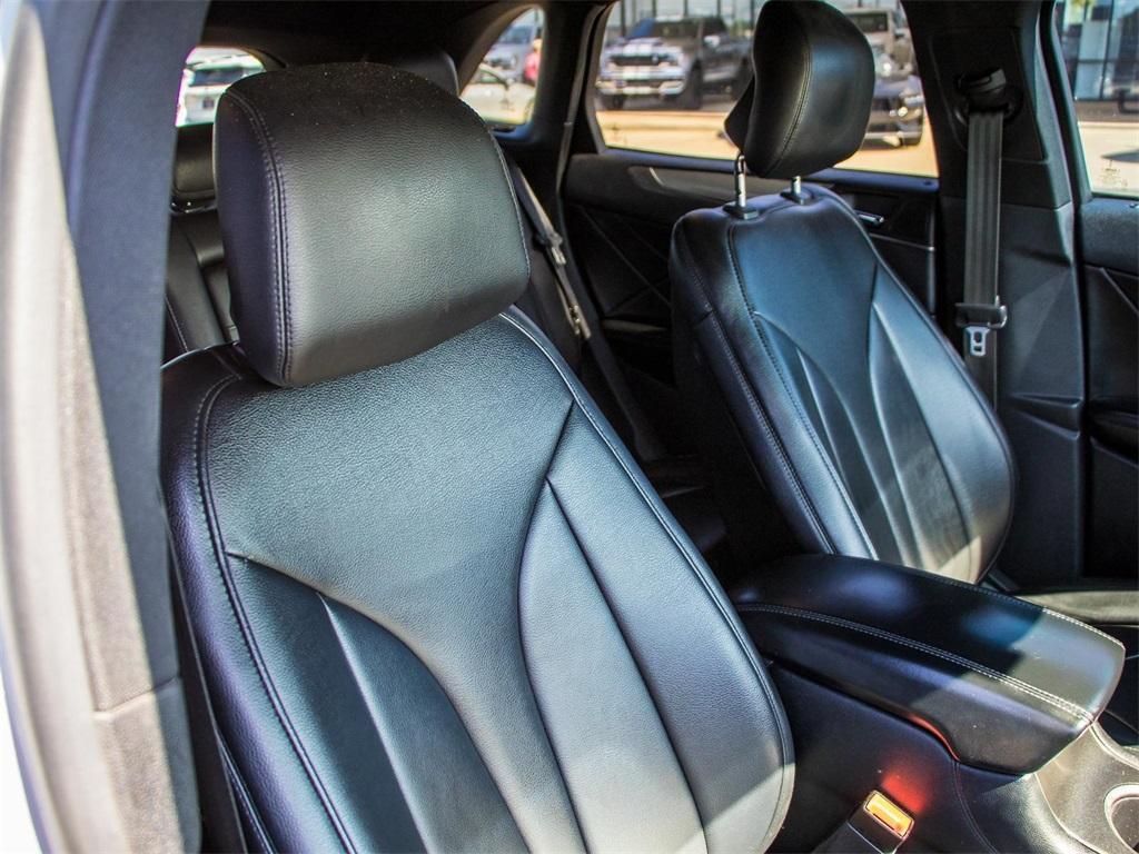 used 2017 Lincoln MKC car, priced at $11,095
