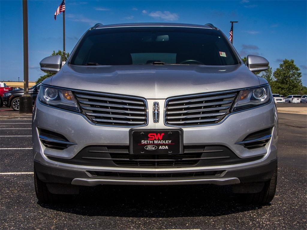 used 2017 Lincoln MKC car, priced at $11,095