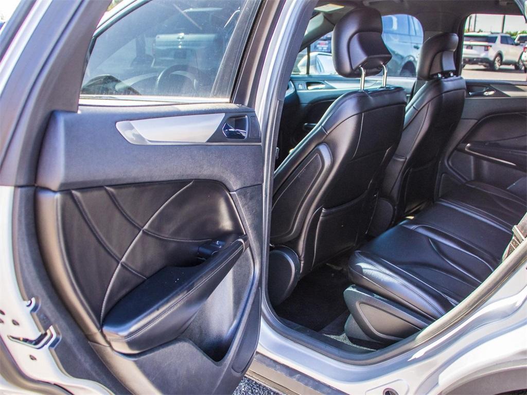 used 2017 Lincoln MKC car, priced at $11,095