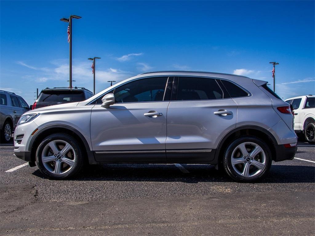 used 2017 Lincoln MKC car, priced at $11,095