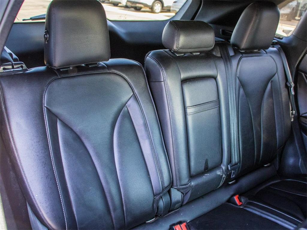 used 2017 Lincoln MKC car, priced at $11,095