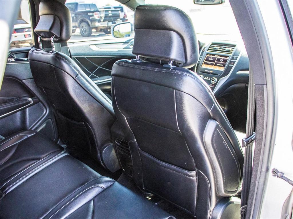 used 2017 Lincoln MKC car, priced at $11,095