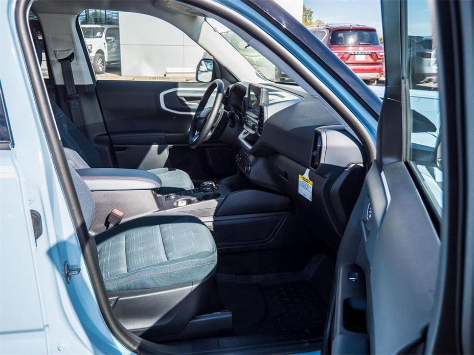 new 2024 Ford Bronco Sport car, priced at $35,152