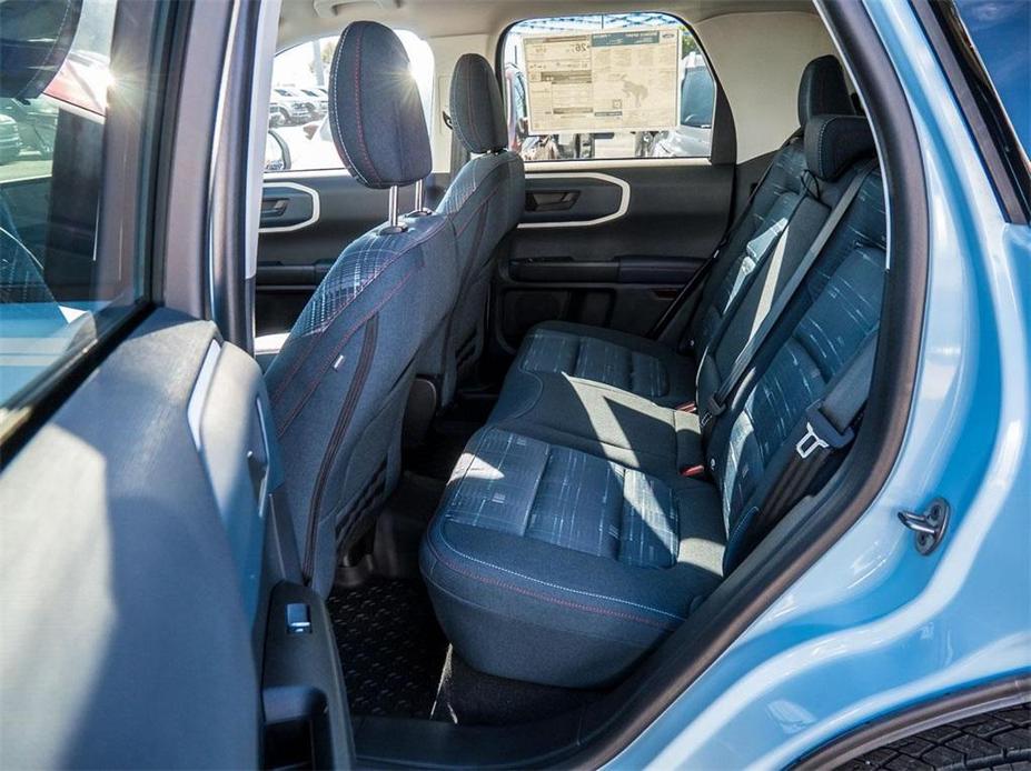 new 2024 Ford Bronco Sport car, priced at $35,152