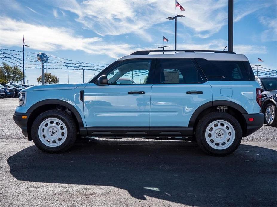 new 2024 Ford Bronco Sport car, priced at $35,152