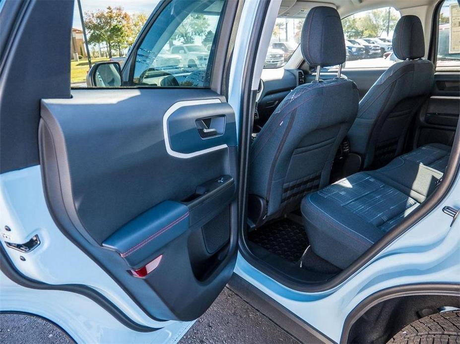 new 2024 Ford Bronco Sport car, priced at $35,152