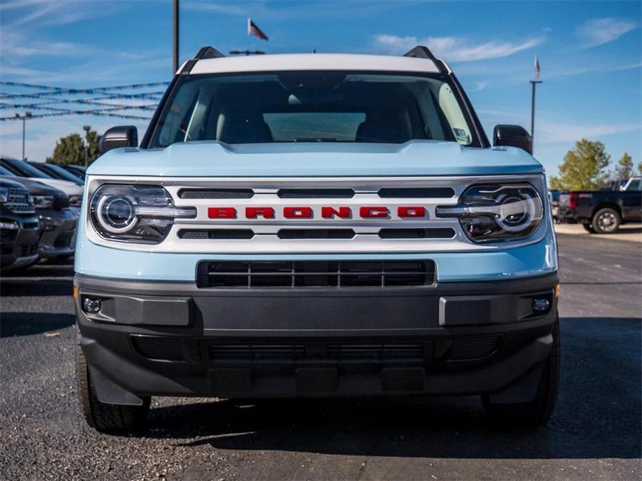 new 2024 Ford Bronco Sport car, priced at $35,152