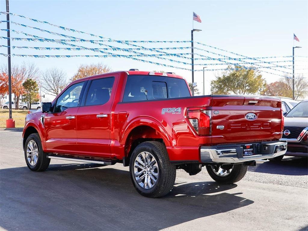 new 2024 Ford F-150 car, priced at $53,779