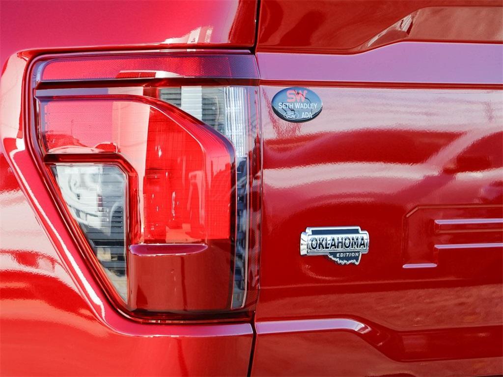 new 2024 Ford F-150 car, priced at $53,779