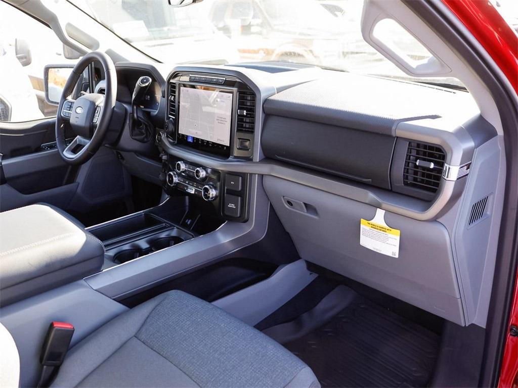 new 2024 Ford F-150 car, priced at $53,779