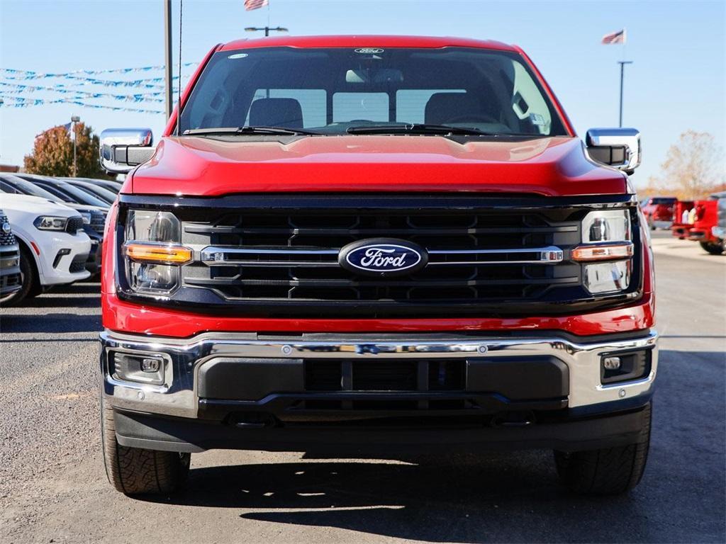 new 2024 Ford F-150 car, priced at $53,779