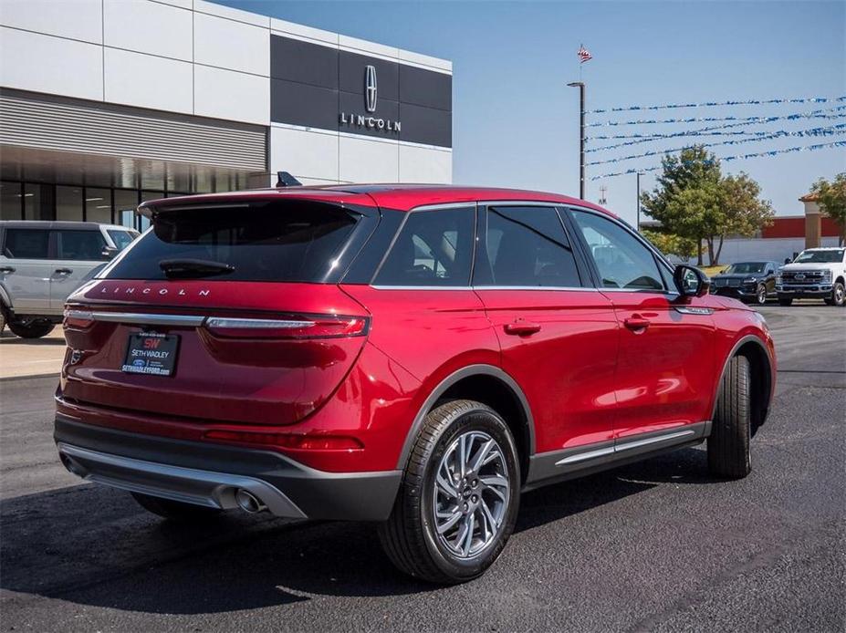 new 2024 Lincoln Corsair car, priced at $44,382