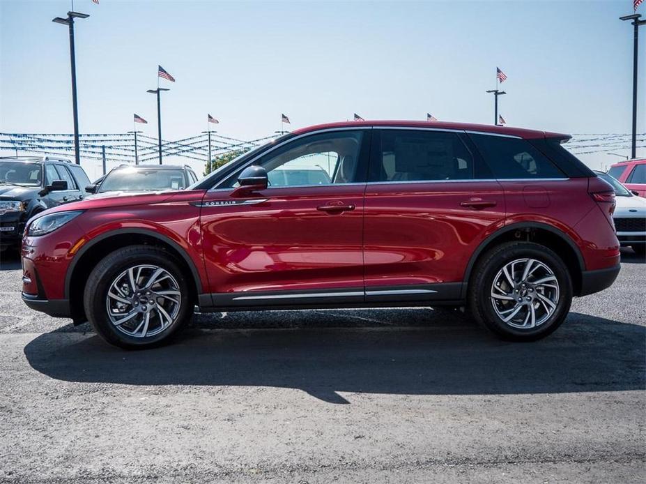 new 2024 Lincoln Corsair car, priced at $44,382