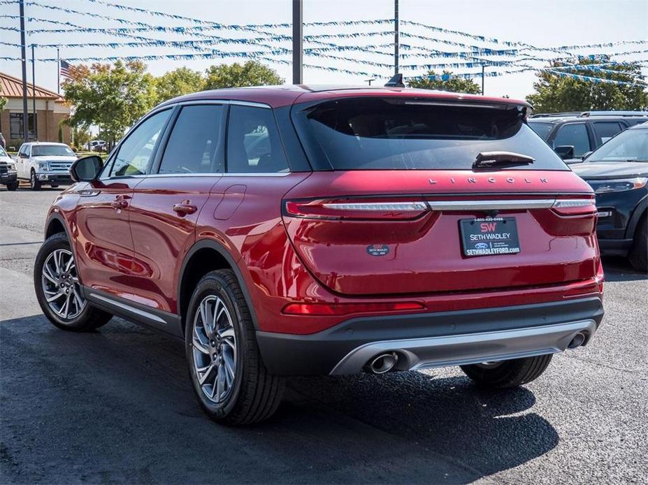 new 2024 Lincoln Corsair car, priced at $44,382