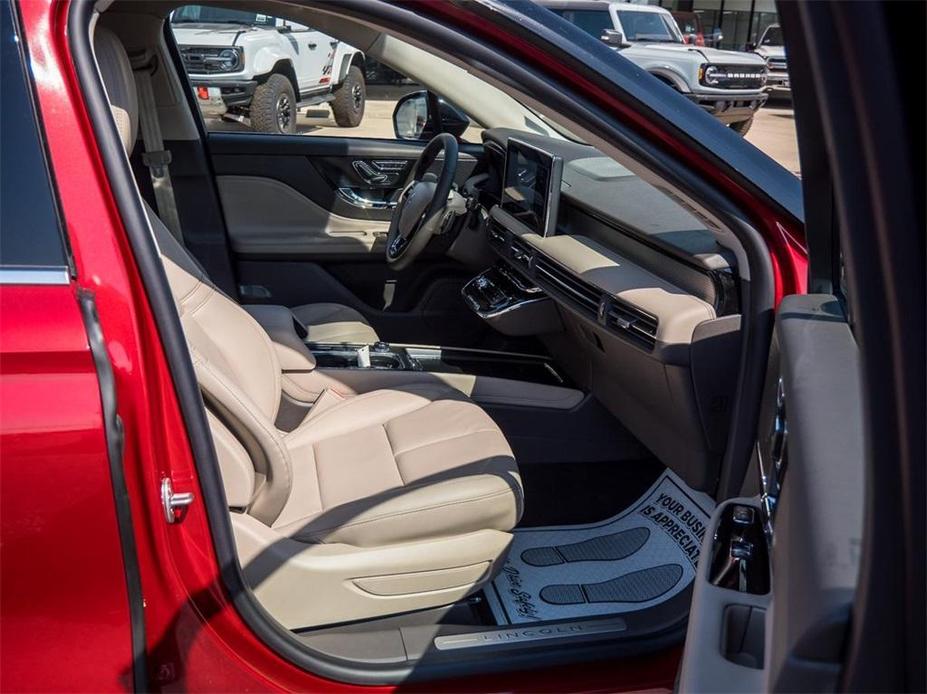 new 2024 Lincoln Corsair car, priced at $44,382