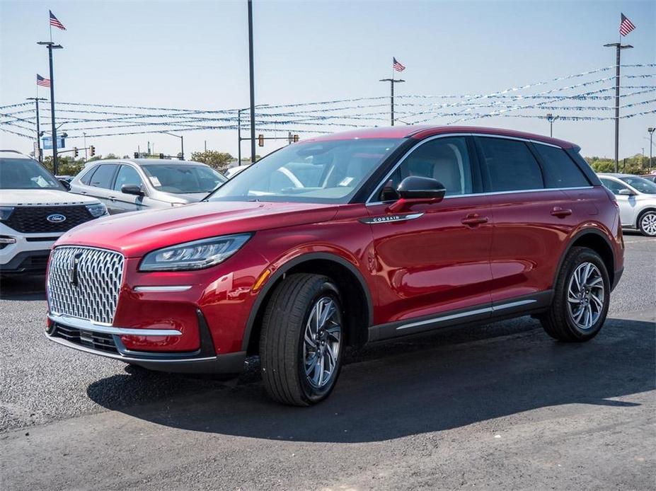 new 2024 Lincoln Corsair car, priced at $44,382