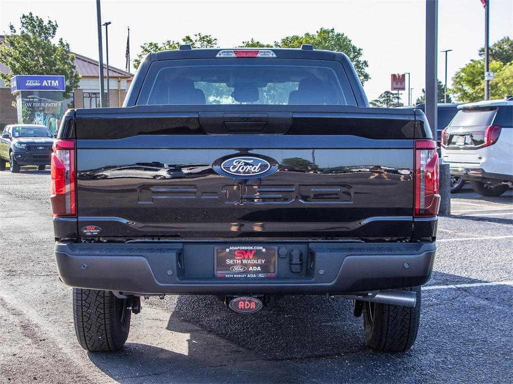 new 2025 Ford F-150 car, priced at $46,792