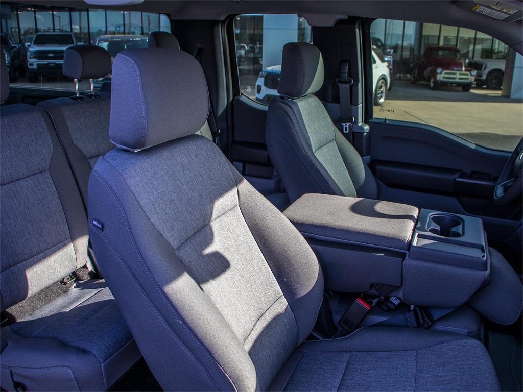 new 2025 Ford F-150 car, priced at $46,792
