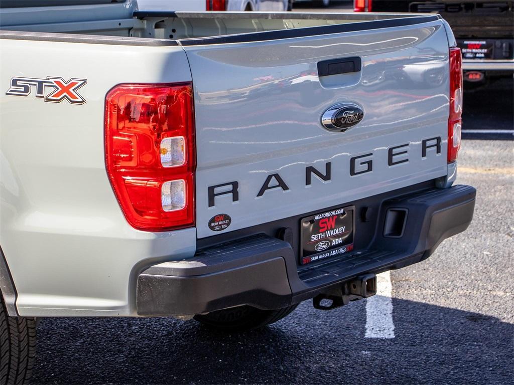 used 2022 Ford Ranger car, priced at $26,795