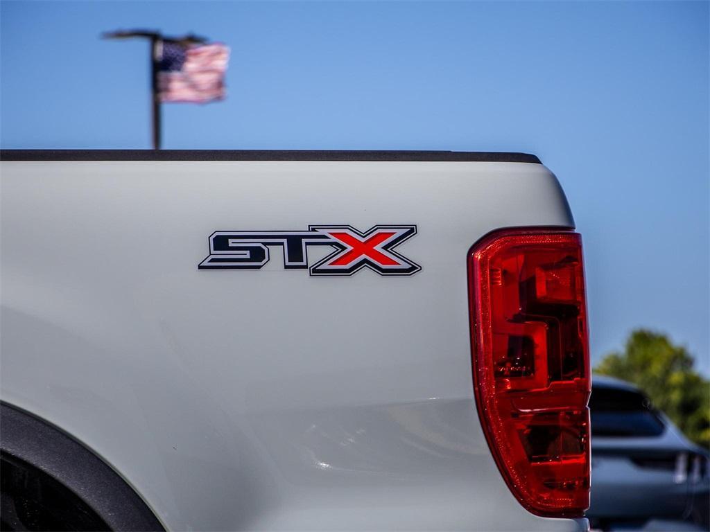 used 2022 Ford Ranger car, priced at $26,795