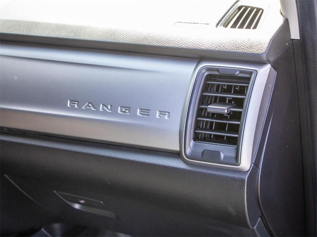 used 2022 Ford Ranger car, priced at $26,795
