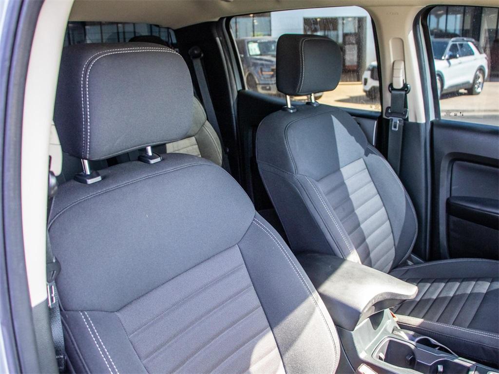 used 2022 Ford Ranger car, priced at $26,795
