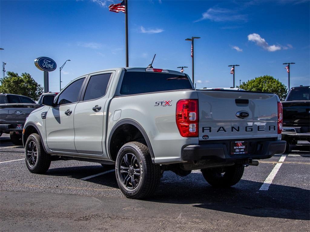 used 2022 Ford Ranger car, priced at $26,795