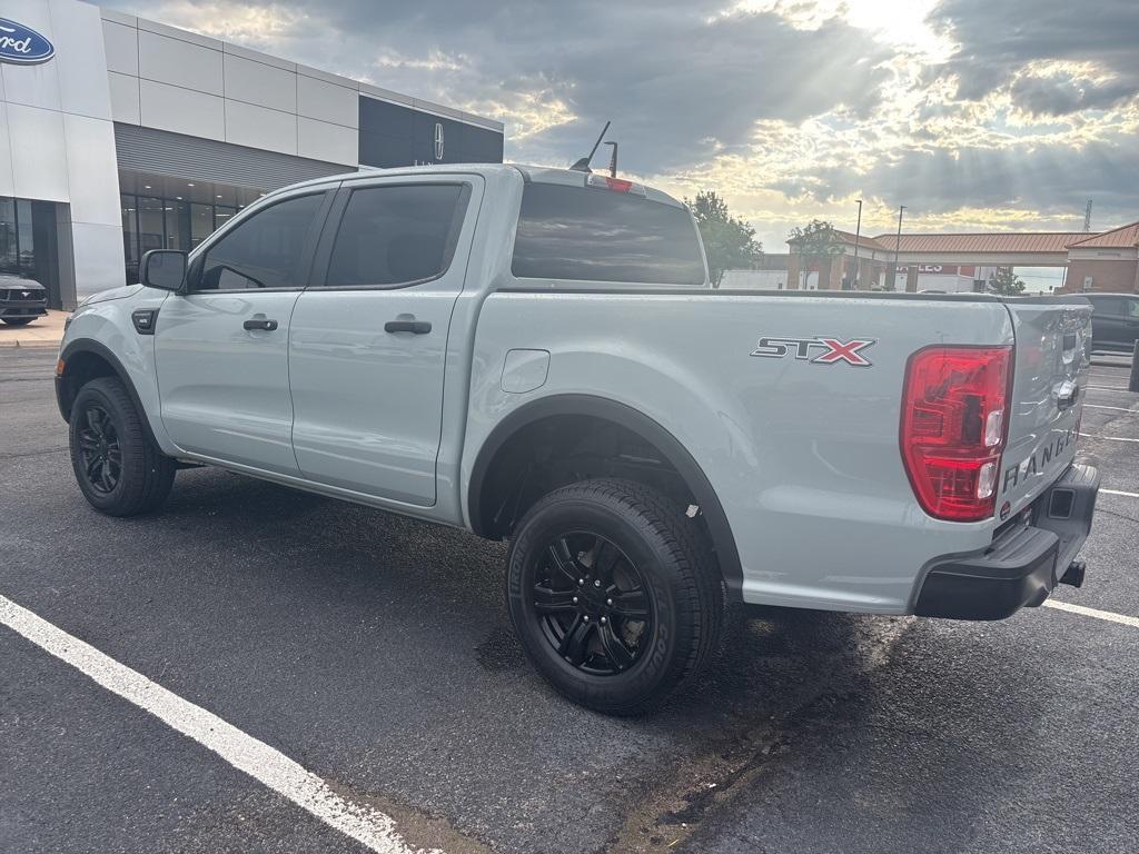 used 2022 Ford Ranger car, priced at $26,994