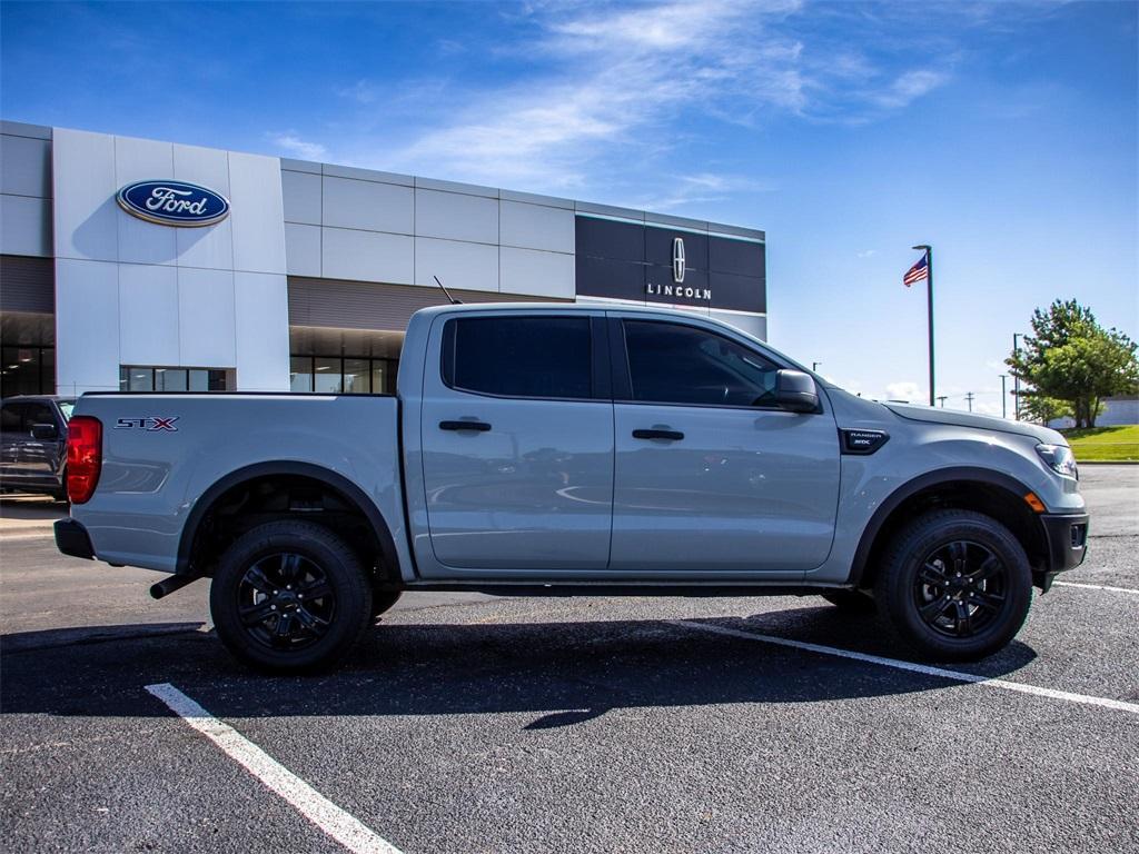 used 2022 Ford Ranger car, priced at $26,795