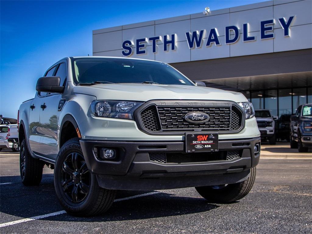 used 2022 Ford Ranger car, priced at $26,795