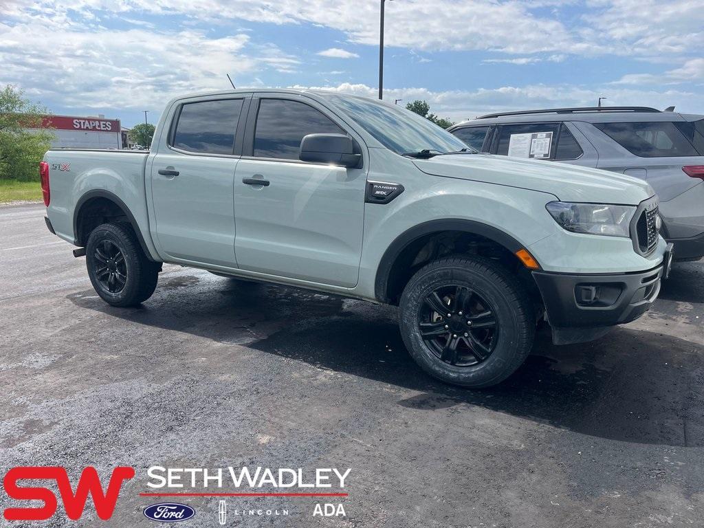 used 2022 Ford Ranger car, priced at $26,150