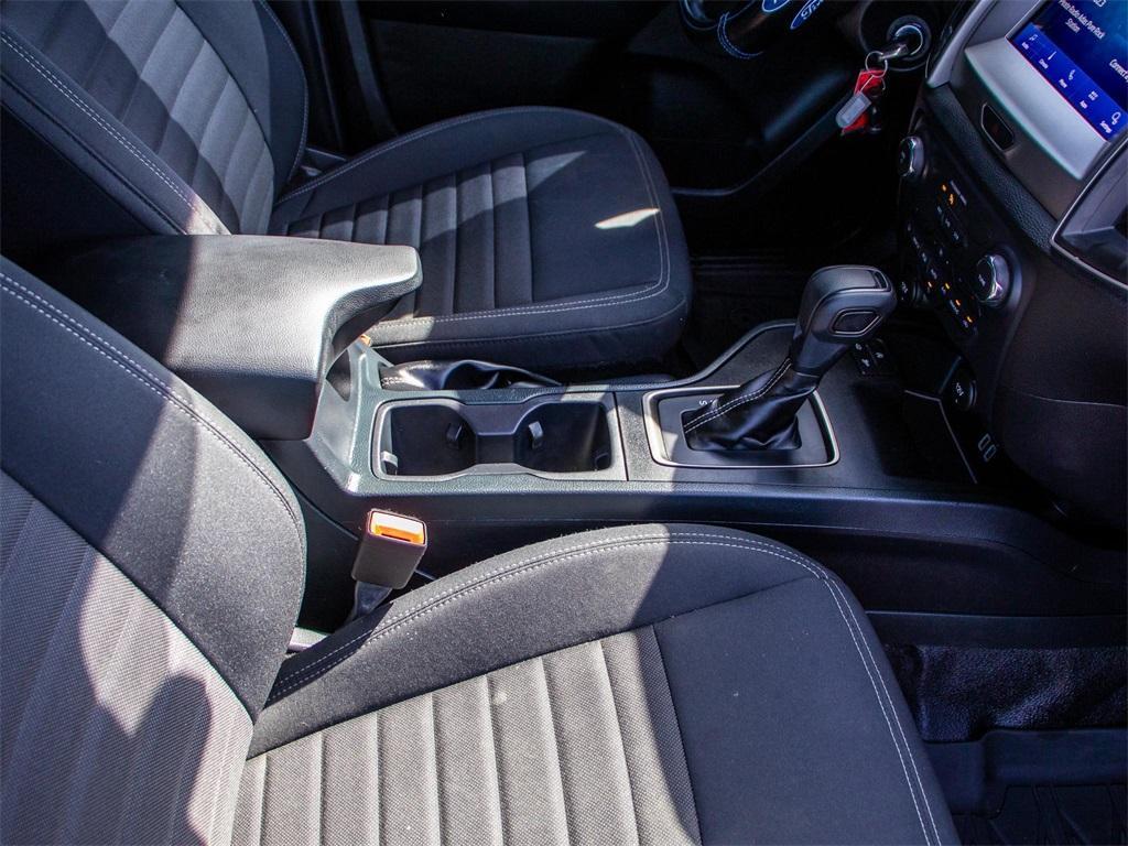 used 2022 Ford Ranger car, priced at $26,795