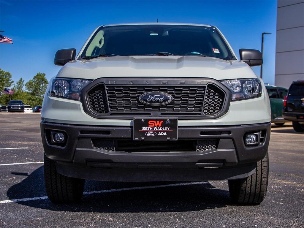 used 2022 Ford Ranger car, priced at $26,795