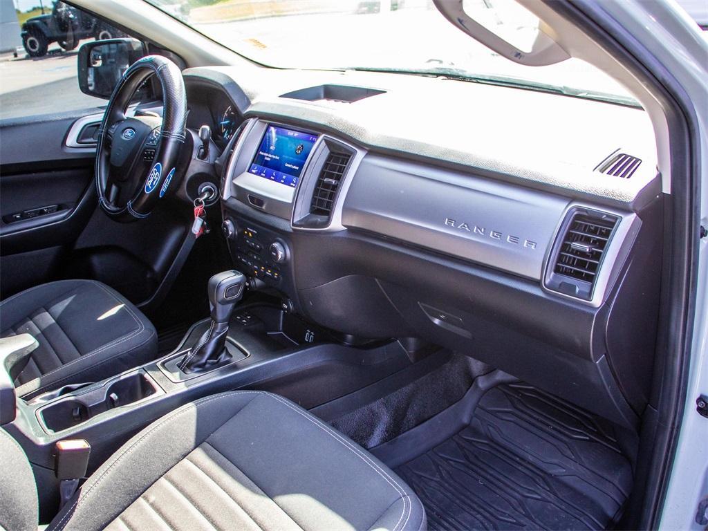 used 2022 Ford Ranger car, priced at $26,795