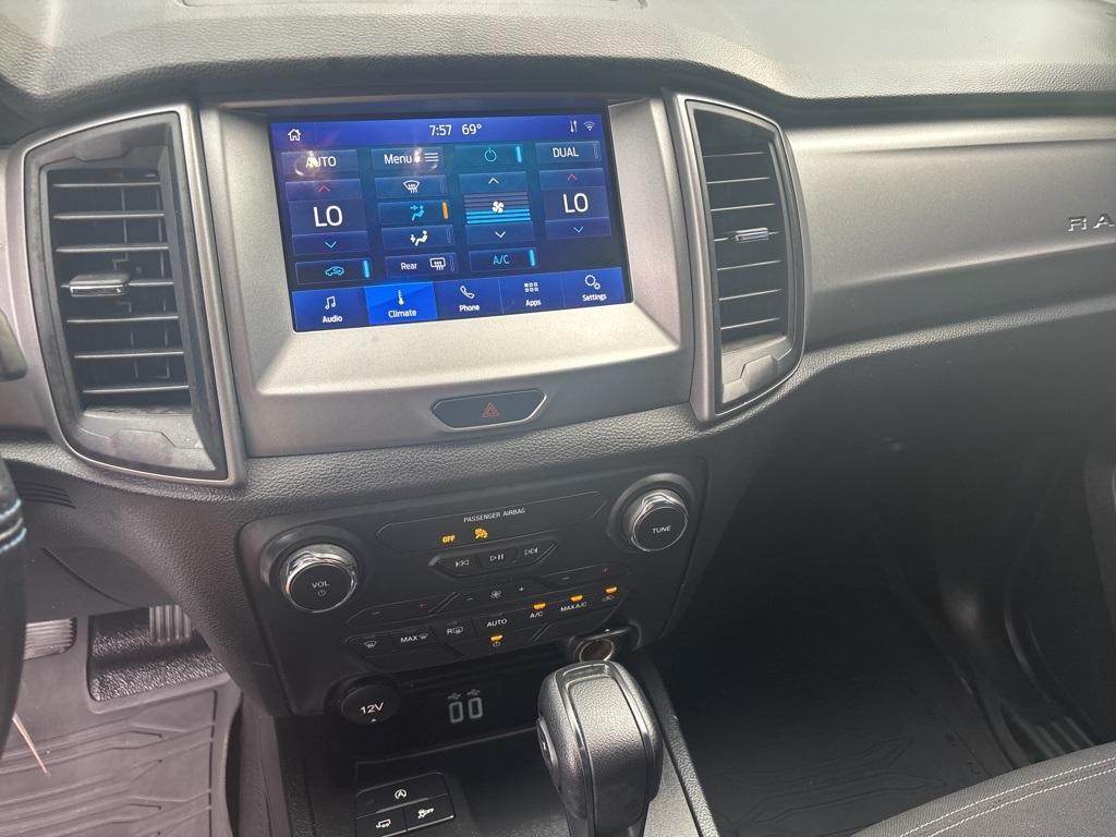 used 2022 Ford Ranger car, priced at $26,994